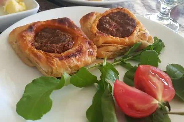 ÖZ ANTİOCHİA RESTAURANT - Resim 7