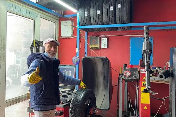 Çevik Oto Lastik Arnavutköy - Resim 18