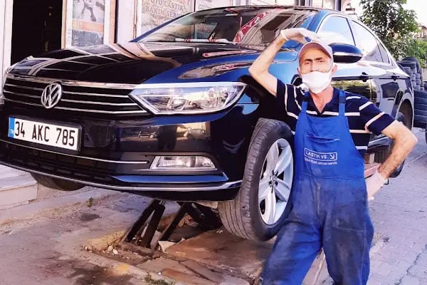 Çevik Oto Lastik Arnavutköy - Resim 17