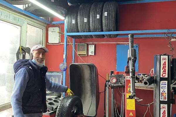 Çevik Oto Lastik Arnavutköy - Resim 14