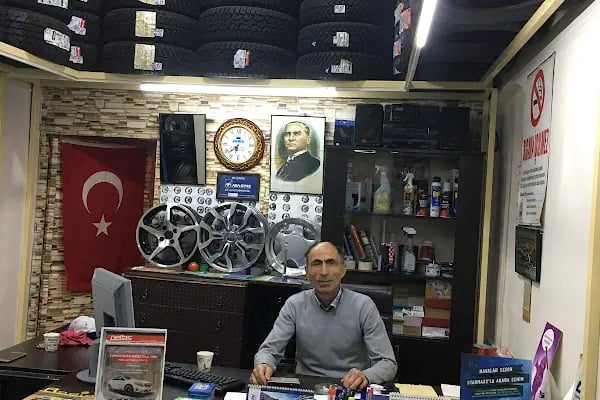 Çevik Oto Lastik Arnavutköy - Resim 12