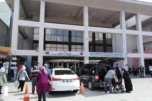 Sağlık Bakanlığı Ankara Eğitim ve Araştırma Hastanesi - Resim 3