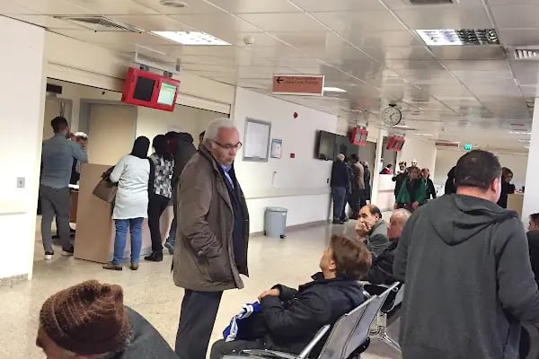 Sağlık Bakanlığı Ankara Eğitim ve Araştırma Hastanesi - Resim 19