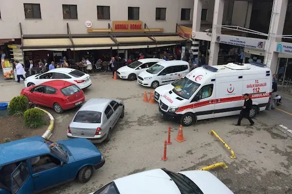 Sağlık Bakanlığı Ankara Eğitim ve Araştırma Hastanesi - Resim 13