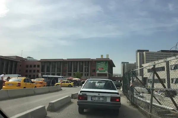 Sağlık Bakanlığı Ankara Eğitim ve Araştırma Hastanesi - Resim 5