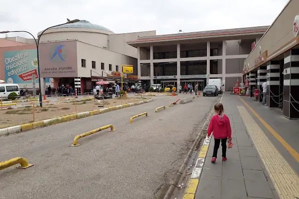 Sağlık Bakanlığı Ankara Eğitim ve Araştırma Hastanesi - Resim 11