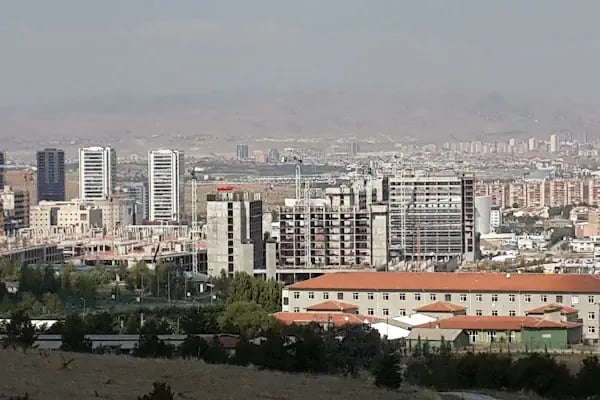Sağlık Bakanlığı Ankara Eğitim ve Araştırma Hastanesi - Resim 7