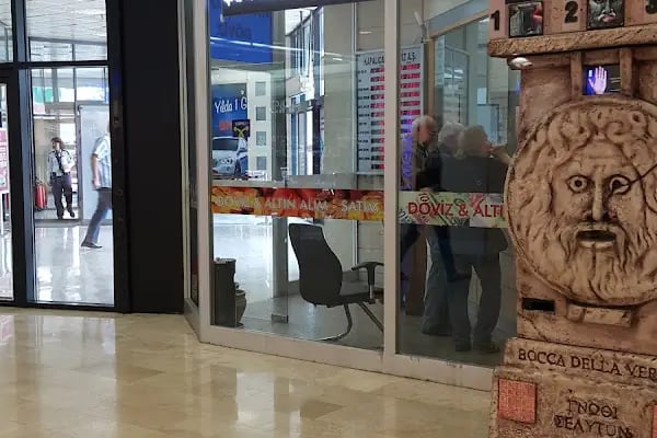 Kapalıçarşı Döviz - Resim 2