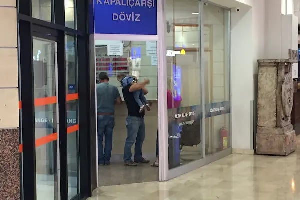 Kapalıçarşı Döviz - Resim 3