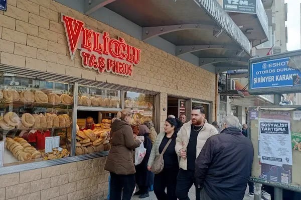 VELİOĞLU Taş Fırın - Resim 4