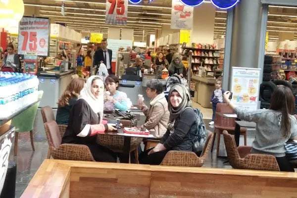 Avcılar Pelican Mall Cinemapink - Resim 10