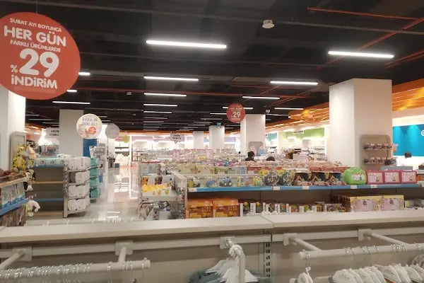 Avcılar Pelican Mall Cinemapink - Resim 15