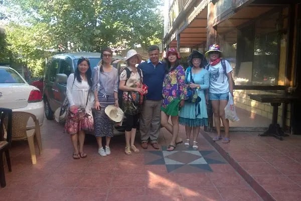 Wolf of the city hotel &amp; spa - Resim 13