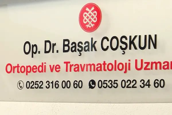 Op Dr Başak COŞKUN - Resim 1