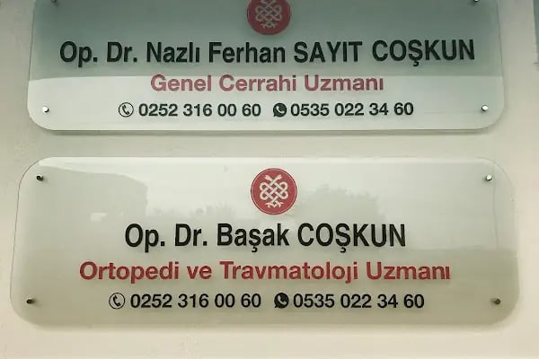 Op Dr Başak COŞKUN - Resim 2