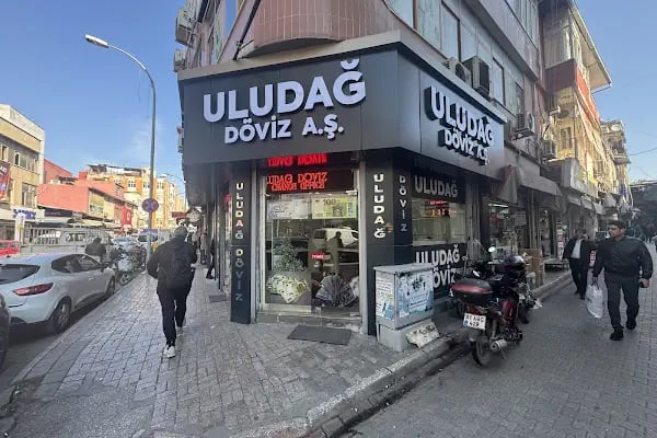 Uludağ Döviz - Resim 1