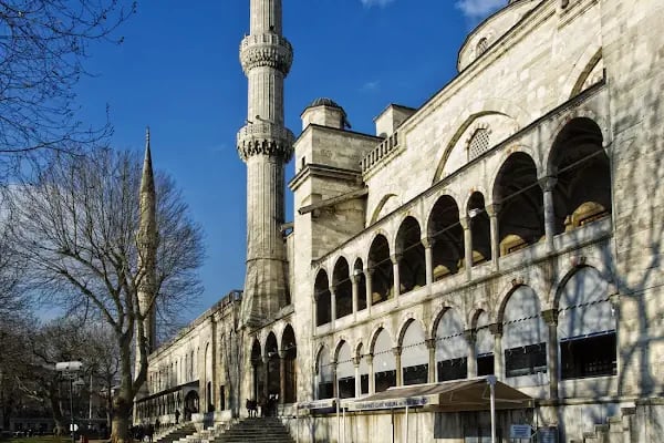 Sultanahmet Camii - Resim 5