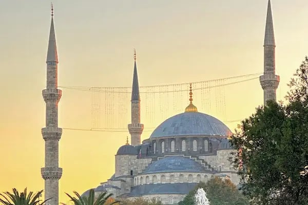 Sultanahmet Camii - Resim 2