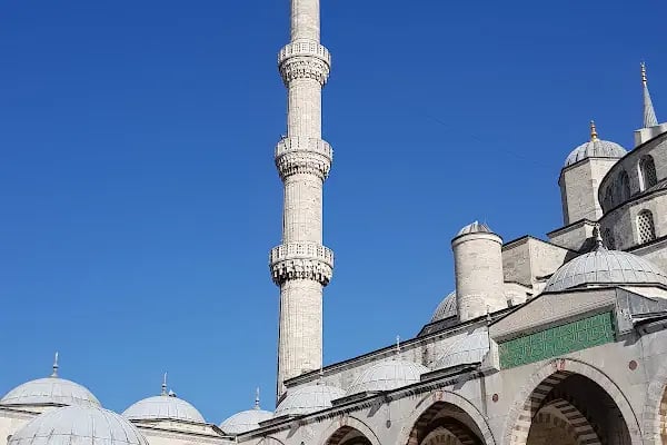 Sultanahmet Camii - Resim 10