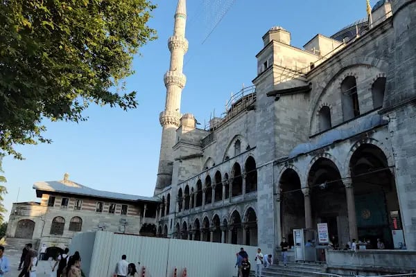 Sultanahmet Camii - Resim 7