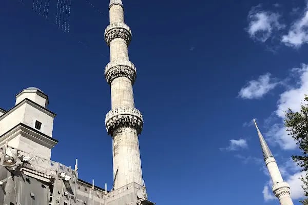 Sultanahmet Camii - Resim 15