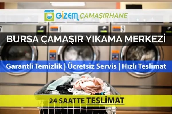 Bursa Çamaşır Yıkama - Resim 8