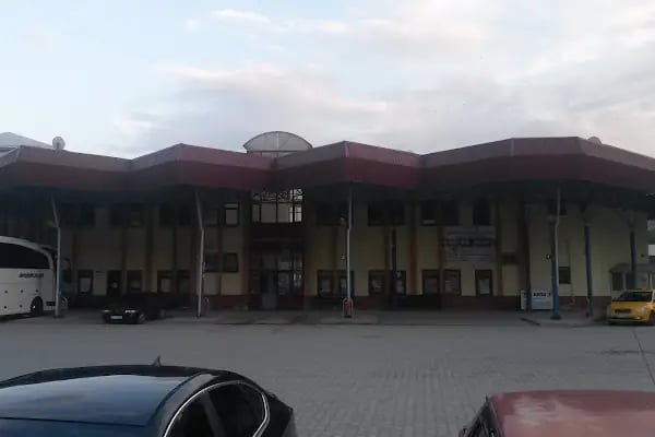 Afsin Sehirler Arasi Otobus Terminali - Resim 2