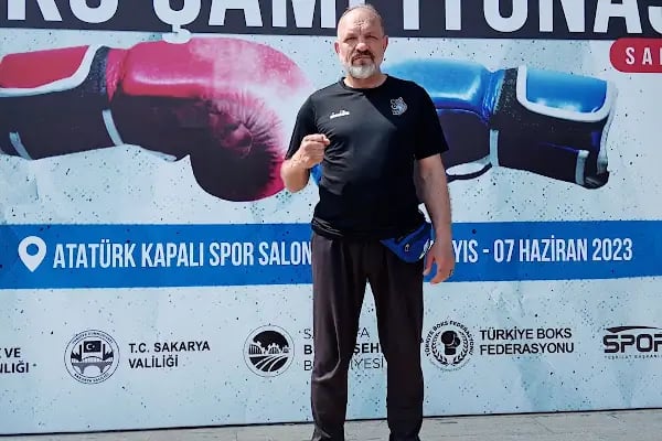 Altın kemer boks okulu - Resim 2