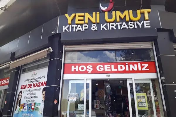 yeni umut kırtasiye - Resim 7