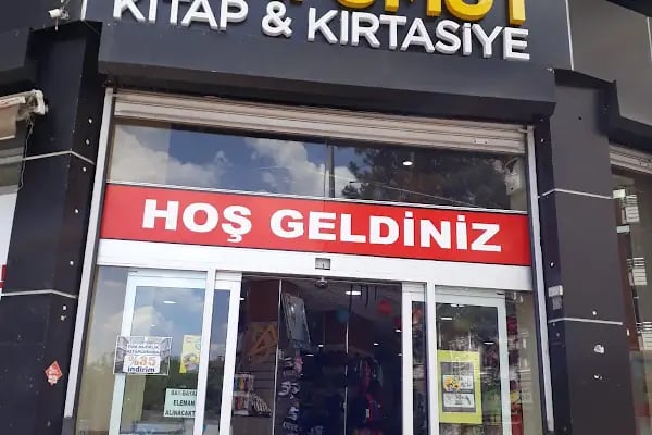 yeni umut kırtasiye - Resim 3