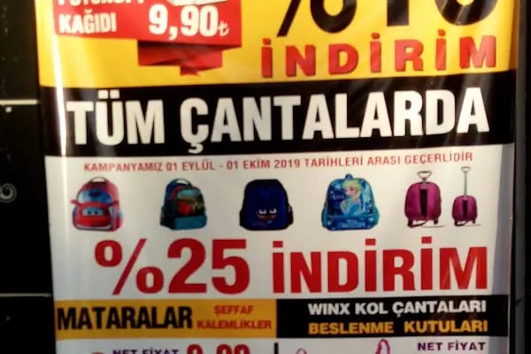 yeni umut kırtasiye - Resim 12