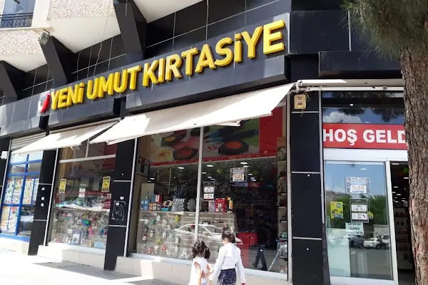 yeni umut kırtasiye - Resim 11