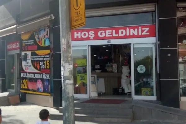 yeni umut kırtasiye - Resim 5