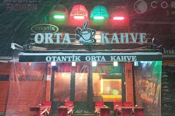 Otantik Orta Kahve - Resim 9