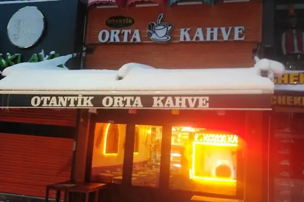 Otantik Orta Kahve - Resim 2
