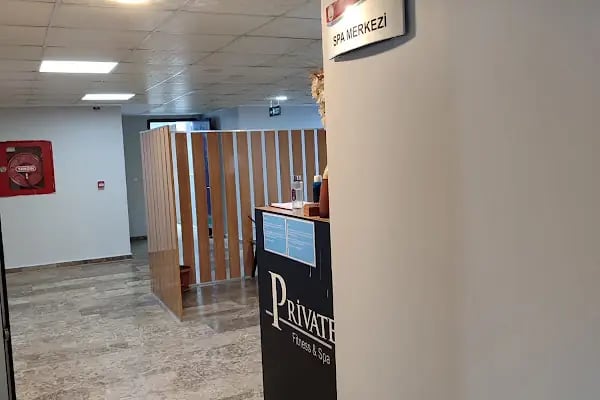 Private Spa - Resim 17