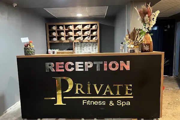Private Spa - Resim 15