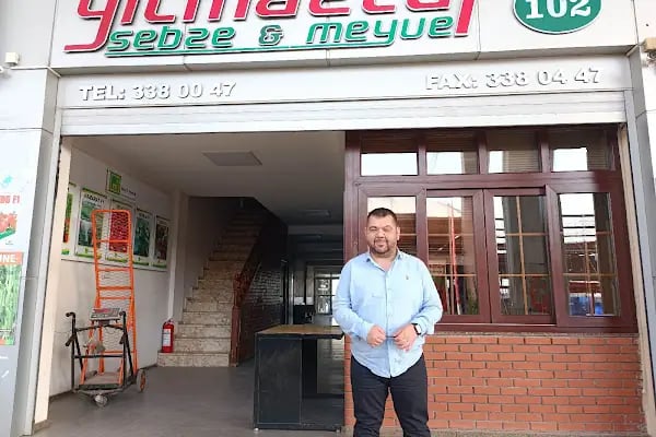 YILMAZLAR YAŞ SEB MEY PAZ END VE TİC LTD ŞTİ - Resim 1