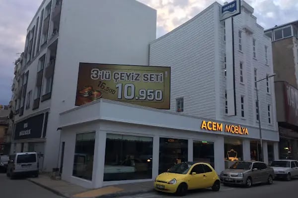 Acem Mobilya - Resim 1