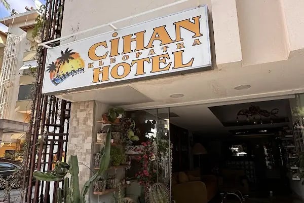 Cihan Otel - Resim 15