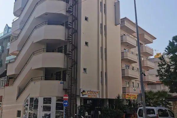 Cihan Otel - Resim 19