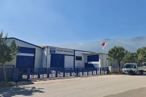 TIKIR MAKİNA SAN. ve TİC. LTD. ŞTİ. - Resim 10