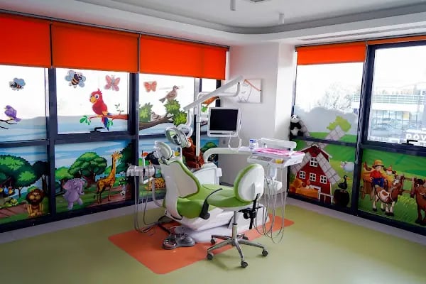 Kent Klinik - Ümitköy Çayyolu Diş Kliniği - Resim 18