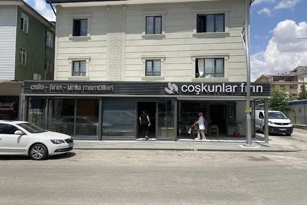 Coşkunlar Fırın - Resim 3