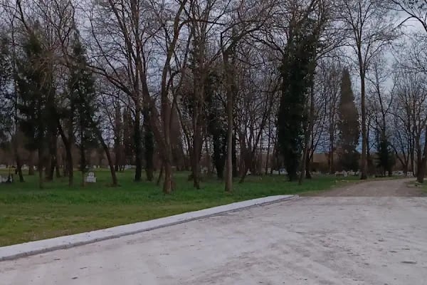 Büyükesence mezarlığı - Resim 4