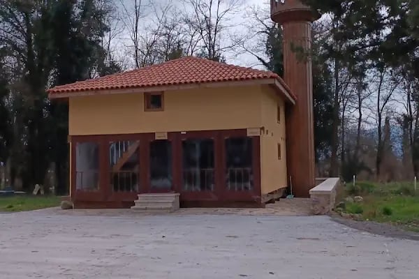 Büyükesence mezarlığı - Resim 3