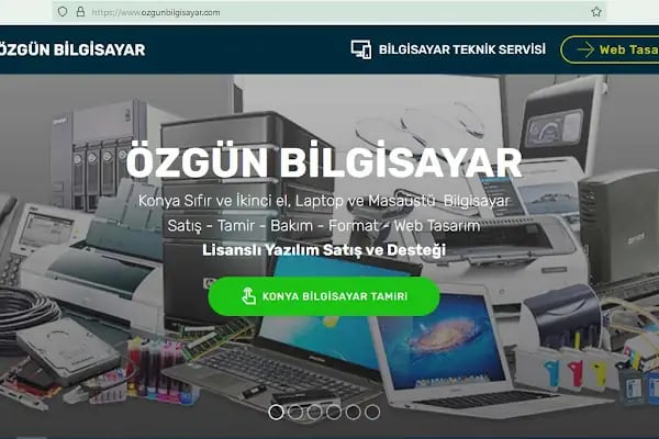 Özgün Bilgisayar - Resim 10