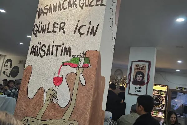 Müzeyyen yeni nesil meyhane - Resim 6