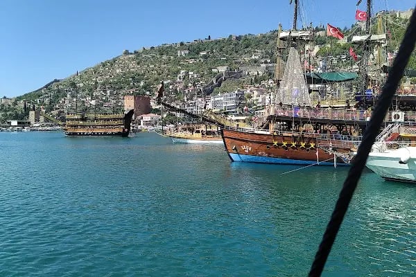 Yat Limanı - Resim 9
