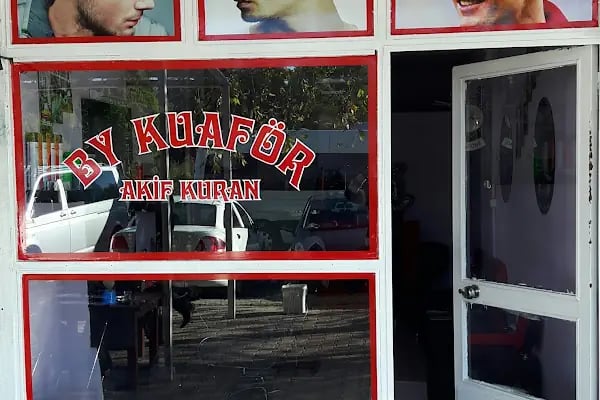 By Kuaför Akif Kuran - Resim 12